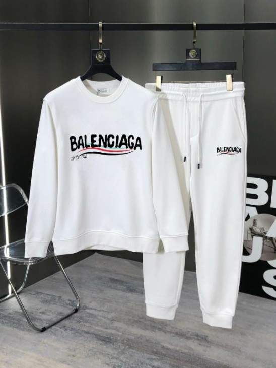 Picture of Balenciaga Sweater Suits _SKUBalenciagaM-3XLkdtr15836893